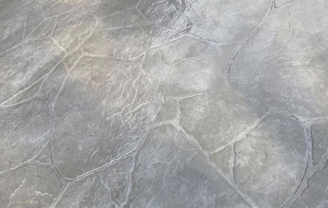 stamped concrete chatham Illinois