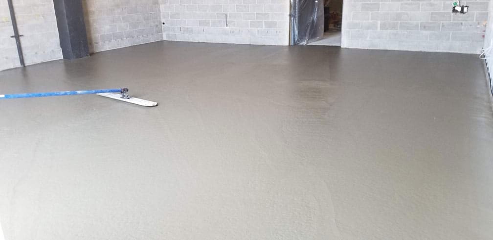 garage concrete flooring services near chatham illinois